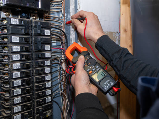 Electrical Outlet Repair in MD